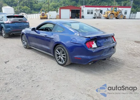 2015 Ford Mustang V6 from USA, damaged, VIN 1FA6P8AM1F5400432
